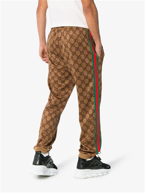 gucci joggers for sale|Gucci leggings for men walmart.